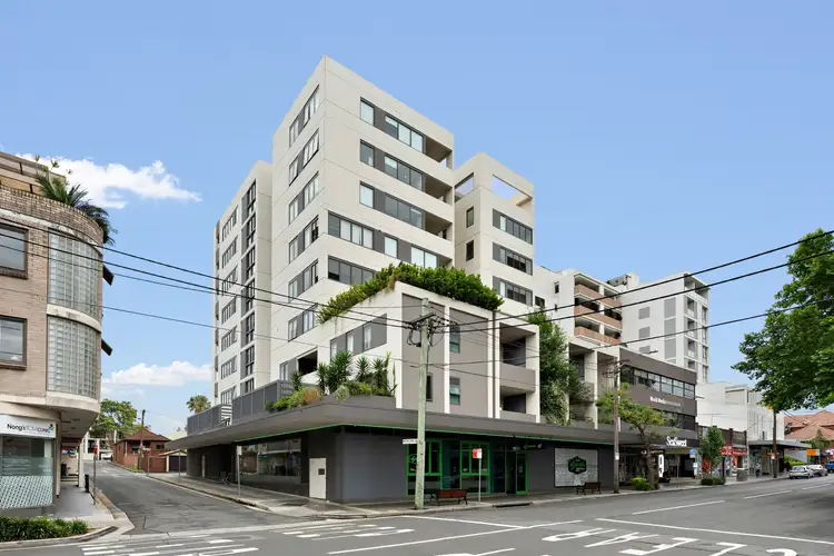 Second view of Homely unit listing, 307/11-13 Burwood Road, Burwood NSW 2134