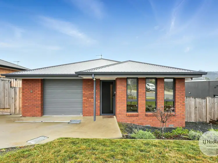 Second view of Homely house listing, 15 Vivian Drive, Rokeby TAS 7019