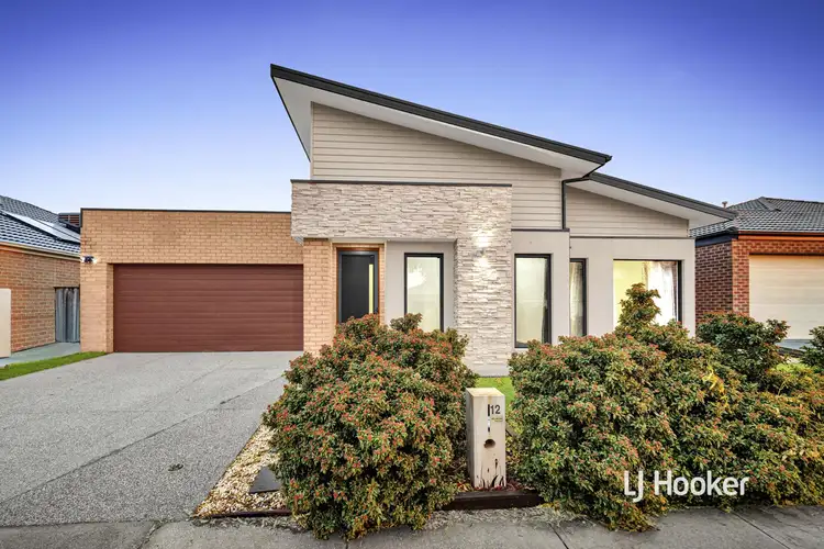 12 Grasso Avenue, Point Cook VIC 3030