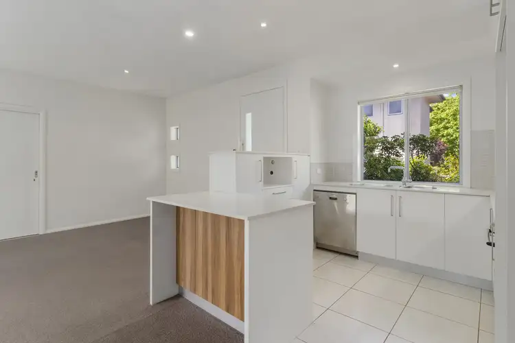 Second view of Homely townhouse listing, 6/5 Allport Street, Downer ACT 2602