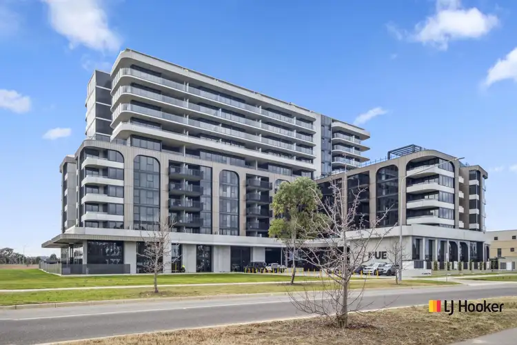 Main view of Homely apartment listing, 814/61 Camilleri Way, Gungahlin ACT 2912