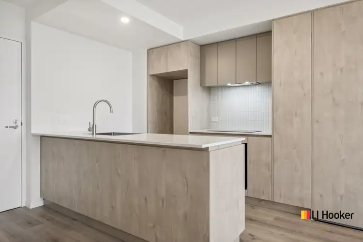 Fourth view of Homely apartment listing, 814/61 Camilleri Way, Gungahlin ACT 2912