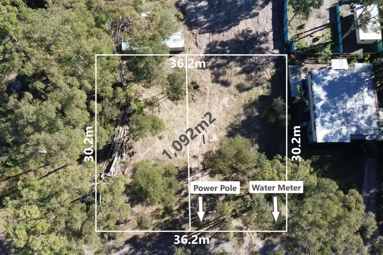 Main view of Homely land listing, 37-39 Doverton Drive, Russell Island QLD 4184
