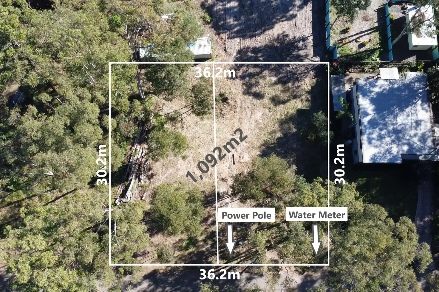 Main view of Homely land listing, 37-39 Doverton Drive, Russell Island QLD 4184