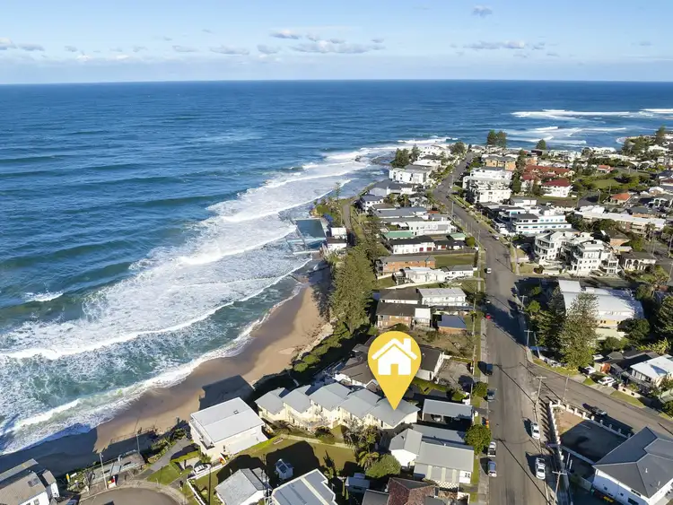 Main view of Homely unit listing, 7/66 Ocean Parade, The Entrance NSW 2261
