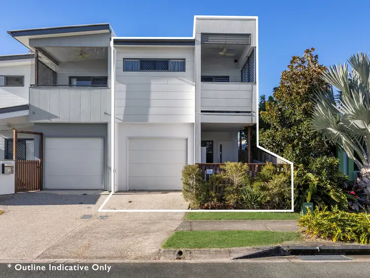 Main view of Homely house listing, 25 Banks Crescent, Baringa QLD 4551