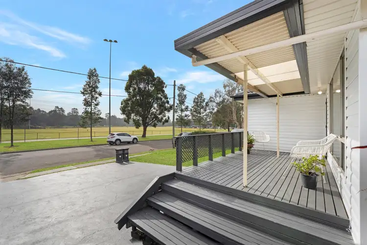 Second view of Homely house listing, 54 Rosford Street, Smithfield NSW 2164