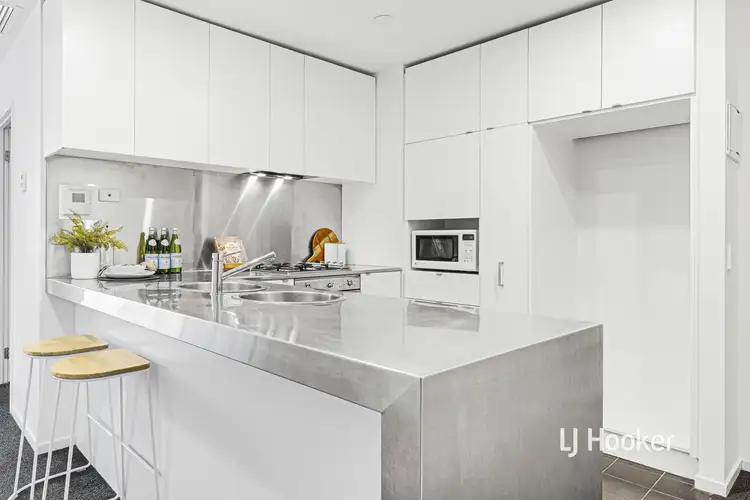 Fourth view of Homely apartment listing, 1111/620 Collins Street, Melbourne VIC 3000