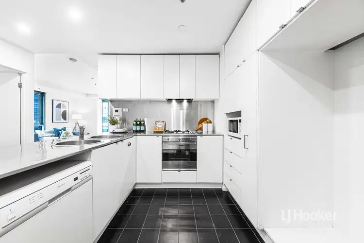 Fifth view of Homely apartment listing, 1111/620 Collins Street, Melbourne VIC 3000