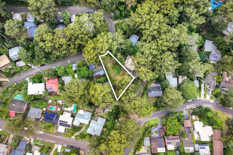 Second view of Homely land listing, 32 Francis Road, North Avoca NSW 2260