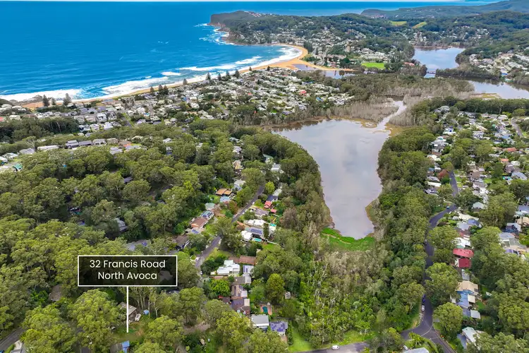 Fourth view of Homely land listing, 32 Francis Road, North Avoca NSW 2260