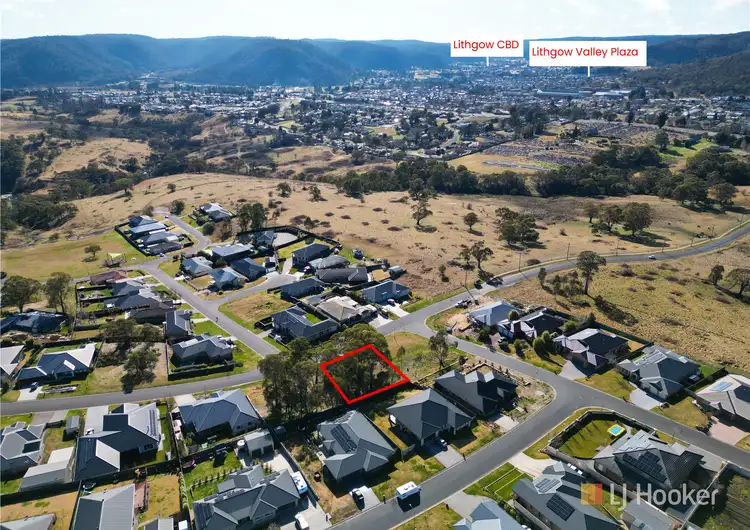 Third view of Homely land listing, 6 James O'Donnell Drive, Lithgow NSW 2790