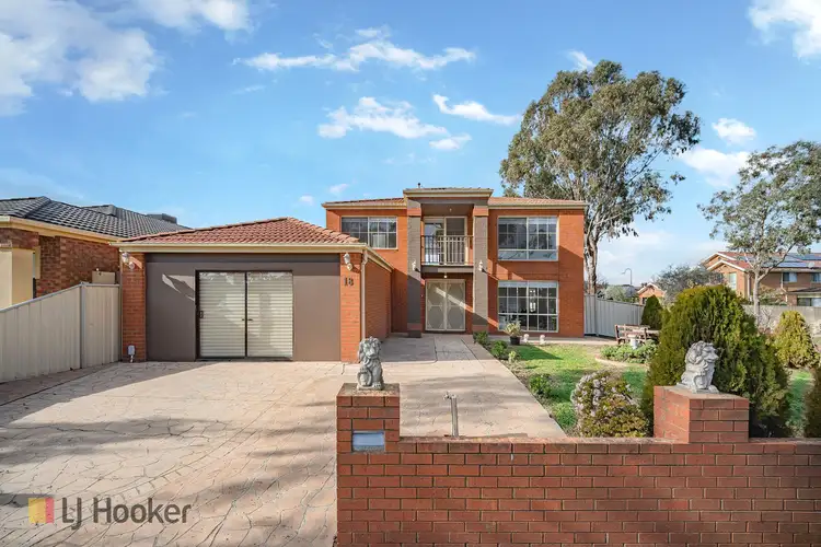 Main view of Homely house listing, 18 Salween Crescent, Roxburgh Park VIC 3064