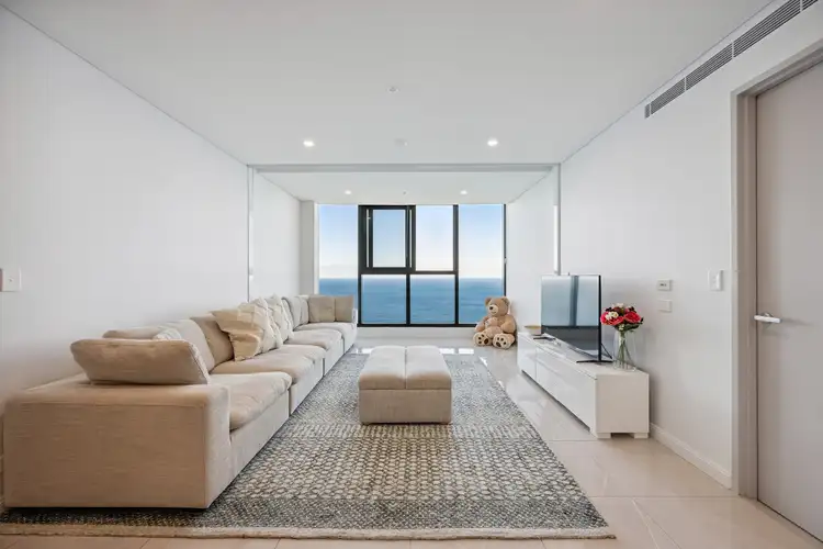 Second view of Homely apartment listing, 5907/88 The Esplanade, Surfers Paradise QLD 4217