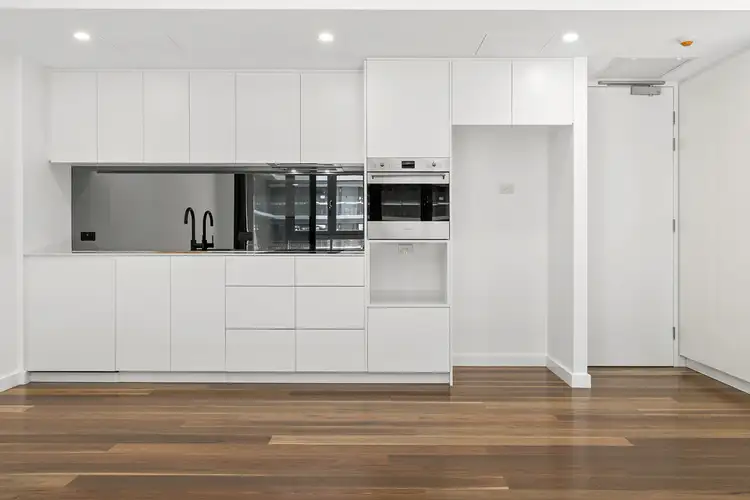 Second view of Homely apartment listing, 230/2 Anzac Park, Campbell ACT 2612