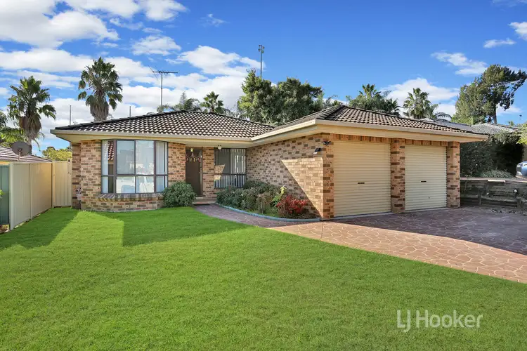 45 Southwaite Crescent, Glenwood NSW 2768