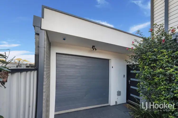 Second view of Homely house listing, 3/9 Cresser Street, Altona North VIC 3025