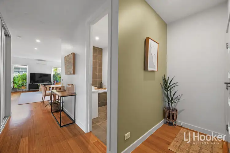 Third view of Homely house listing, 3/9 Cresser Street, Altona North VIC 3025