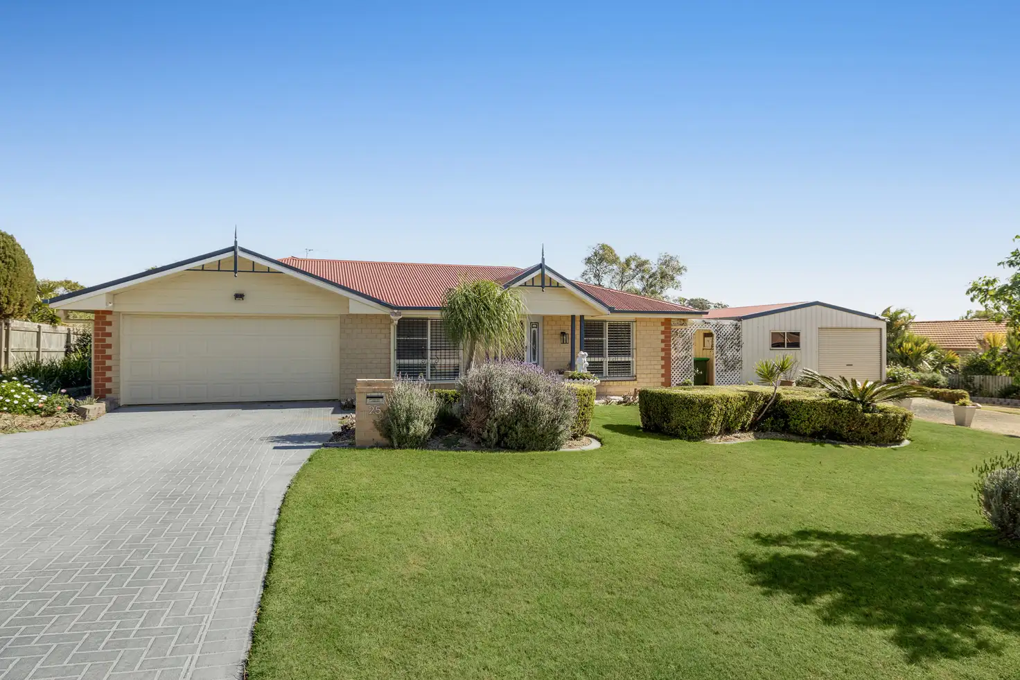 Main view of Homely house listing, 25 Michael Street, Westbrook QLD 4350