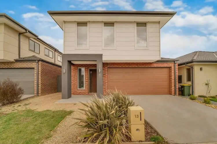 13 Cornubia Road, Wyndham Vale VIC 3024