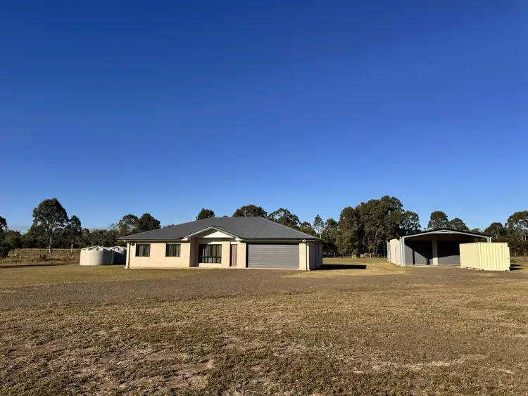 42 Lomandra Lane, Dunmora QLD 4650