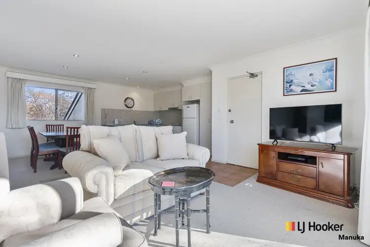 Second view of Homely apartment listing, 5/43 Ijong Street, Braddon ACT 2612