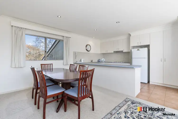 Third view of Homely apartment listing, 5/43 Ijong Street, Braddon ACT 2612