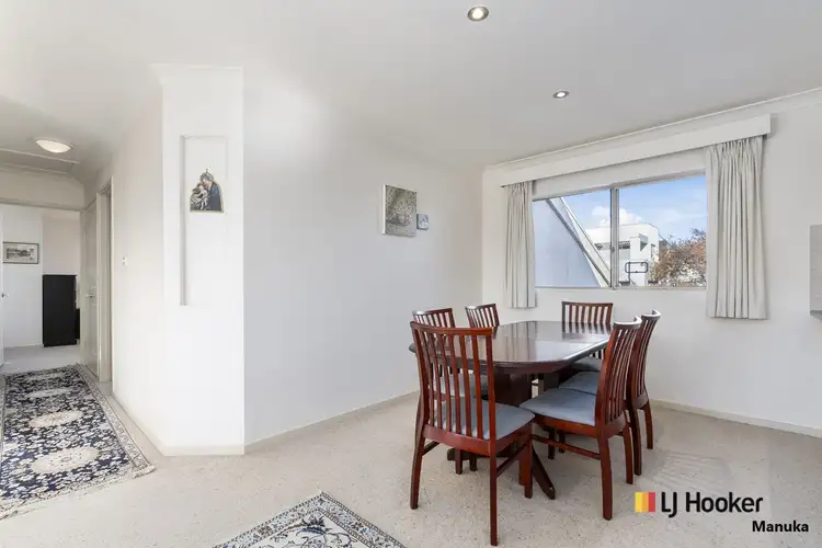 Fourth view of Homely apartment listing, 5/43 Ijong Street, Braddon ACT 2612