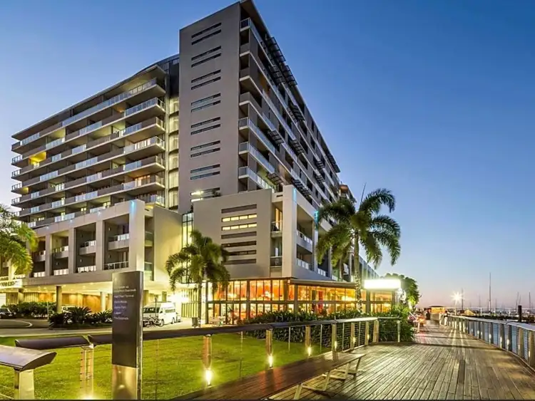 504/1 Marlin Parade, Cairns North QLD 4870
