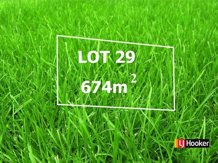 Lot 29 Kingston Rise (79 Turner Street), Wonthaggi VIC 3995