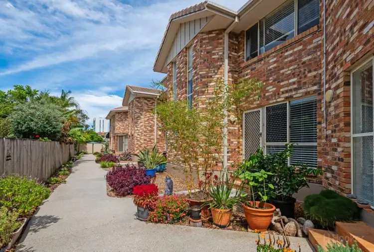 Second view of Homely townhouse listing, 3/25 Loder Street, Biggera Waters QLD 4216