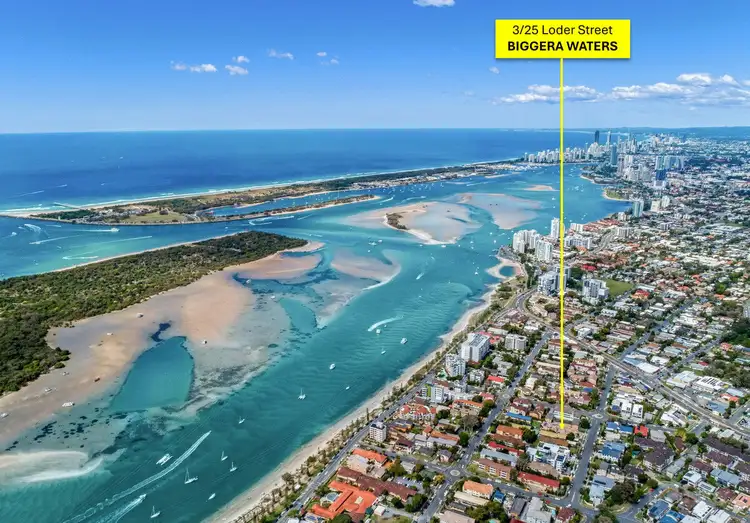 Third view of Homely townhouse listing, 3/25 Loder Street, Biggera Waters QLD 4216