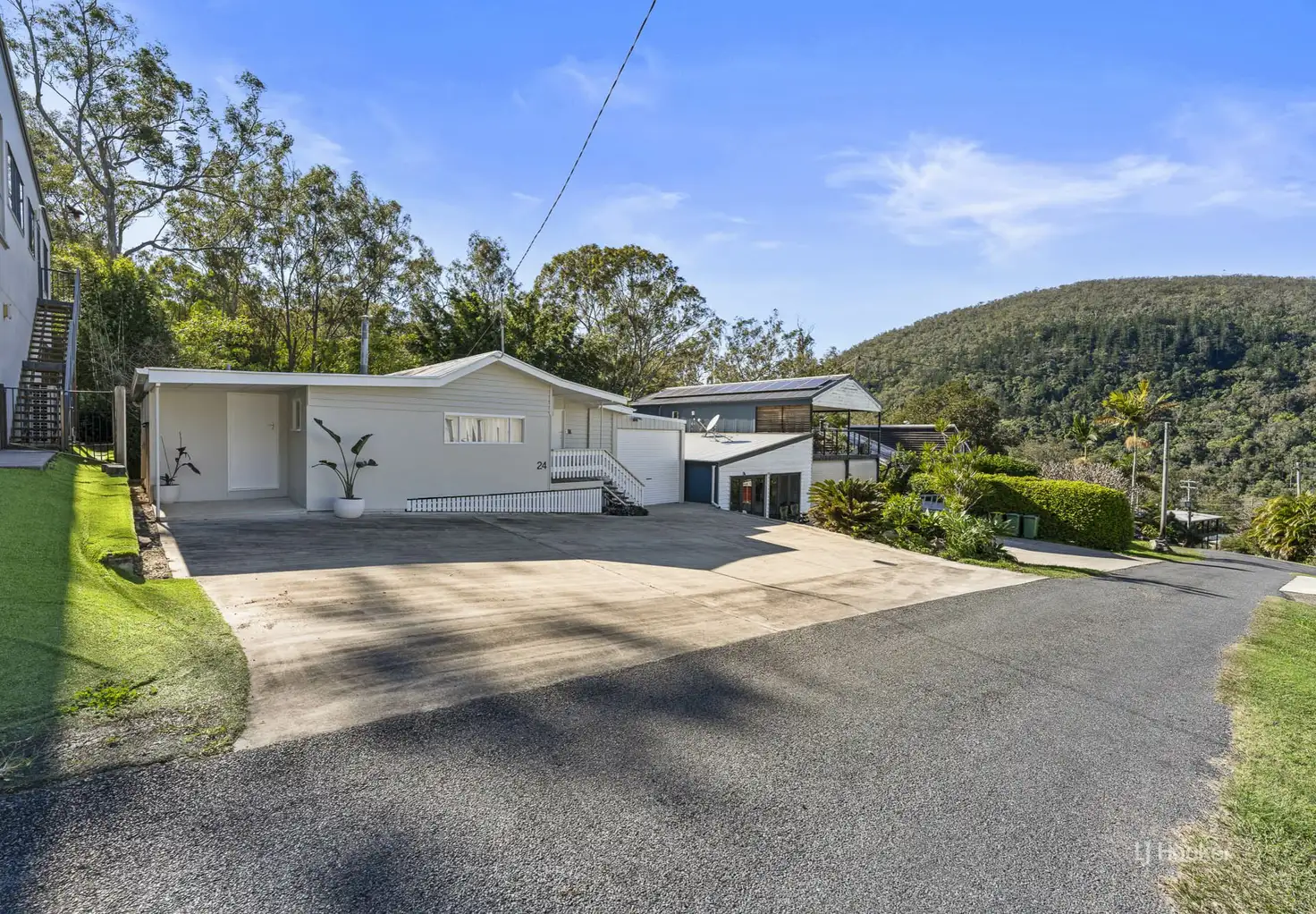 Main view of Homely rural property listing, 24 George Street, Somerset Dam QLD 4312