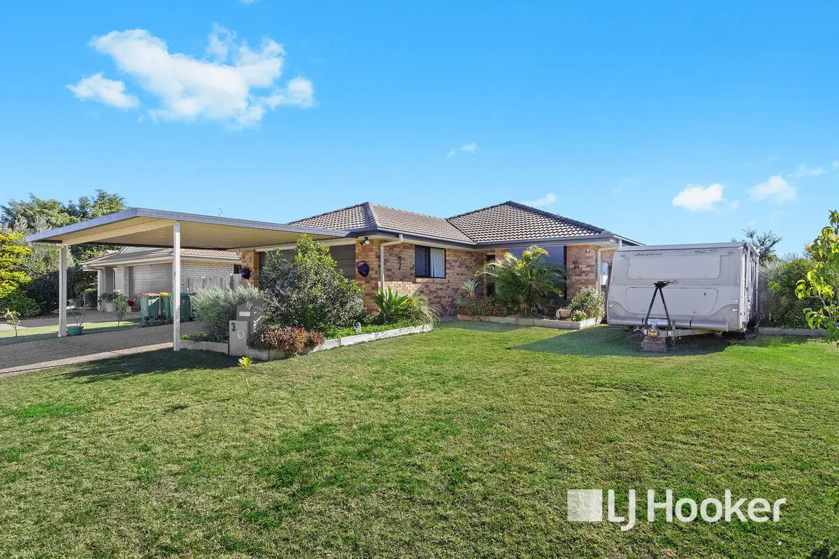 Main view of Homely house listing, 3 Peppermint Place, Laidley QLD 4341