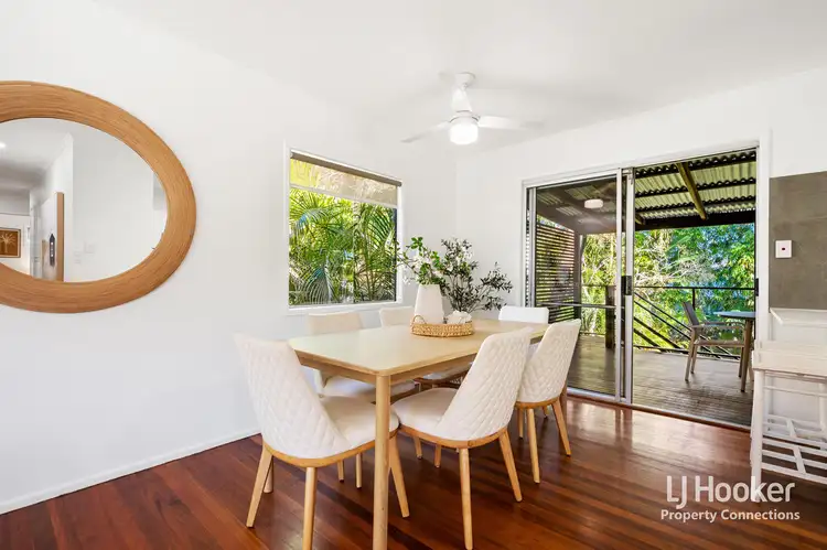 Third view of Homely house listing, 13 Elaroo Crescent, Ferny Hills QLD 4055