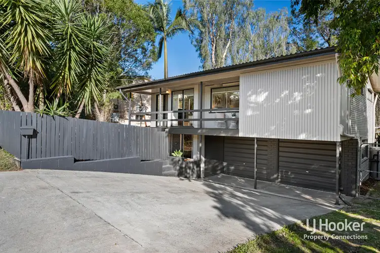 Third view of Homely house listing, 13 Elaroo Crescent, Ferny Hills QLD 4055