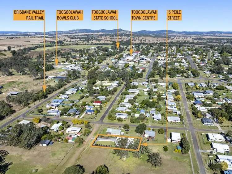 Second view of Homely house listing, 15 Peile Street, Toogoolawah QLD 4313