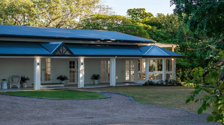 Second view of Homely house listing, 57 Crittenden Road, Glass House Mountains QLD 4518