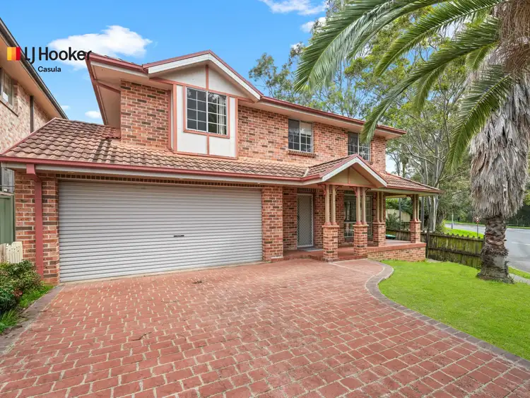 3A Gilmore Road, Casula NSW 2170