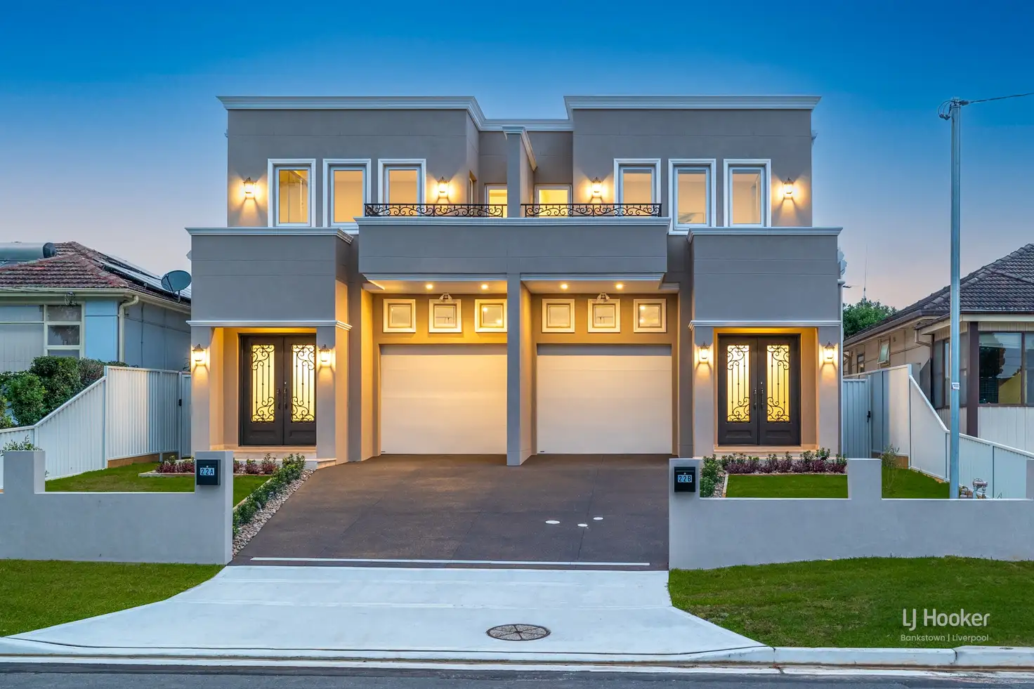 Main view of Homely house listing, 22B Greenway Parade, Revesby NSW 2212