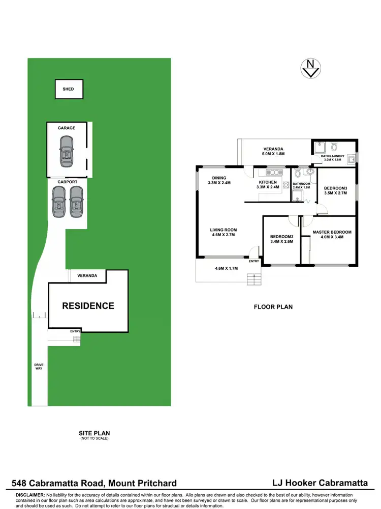 Fourth view of Homely house listing, 548 Cabramatta Road West, Mount Pritchard NSW 2170
