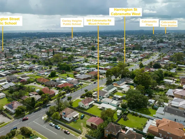 Fifth view of Homely house listing, 548 Cabramatta Road West, Mount Pritchard NSW 2170