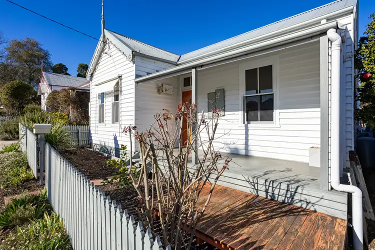 Second view of Homely house listing, 54 Bega Street, Bega NSW 2550