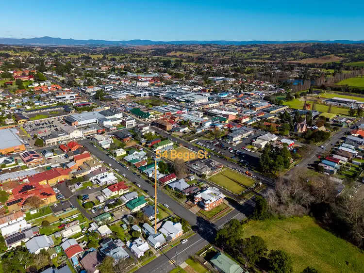 Sixth view of Homely house listing, 54 Bega Street, Bega NSW 2550