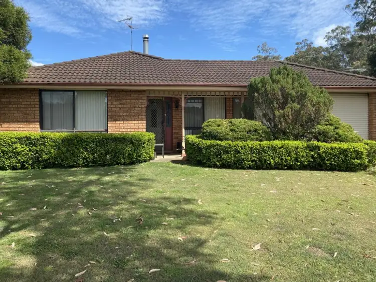 Main view of Homely house listing, 4 Sirius Circuit, Narellan NSW 2567