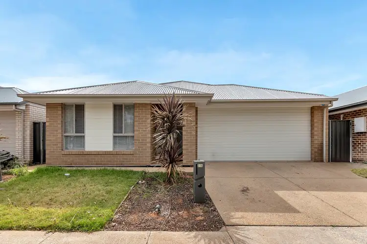 Main view of Homely house listing, 214 President Avenue, Andrews Farm SA 5114
