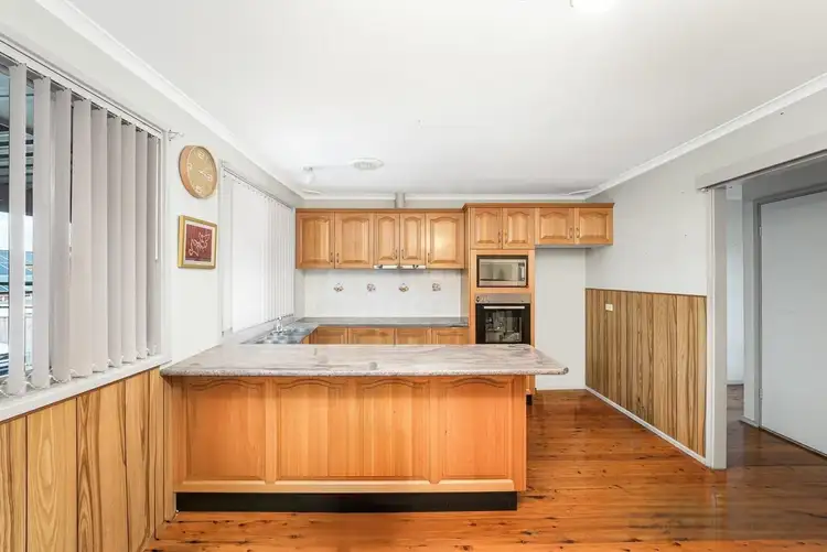 Second view of Homely house listing, 53 Curran Street, Prairiewood NSW 2176