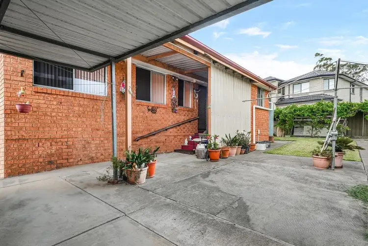 Third view of Homely house listing, 53 Curran Street, Prairiewood NSW 2176