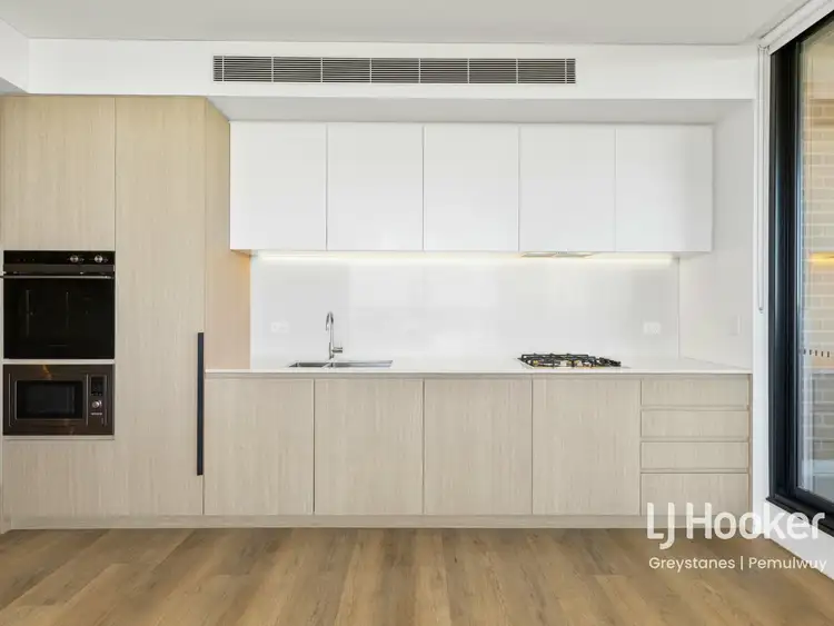 Second view of Homely house listing, Unit 1002/2 Main Lane, Merrylands NSW 2160