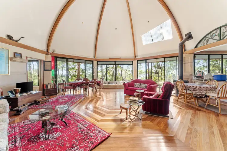 2156 Springbrook Road, Springbrook QLD 4213